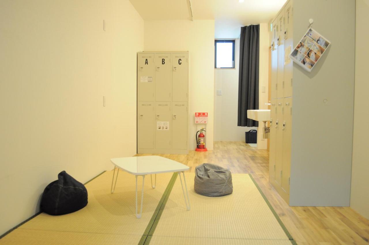 04Village Kujo Ōsaka Extérieur photo