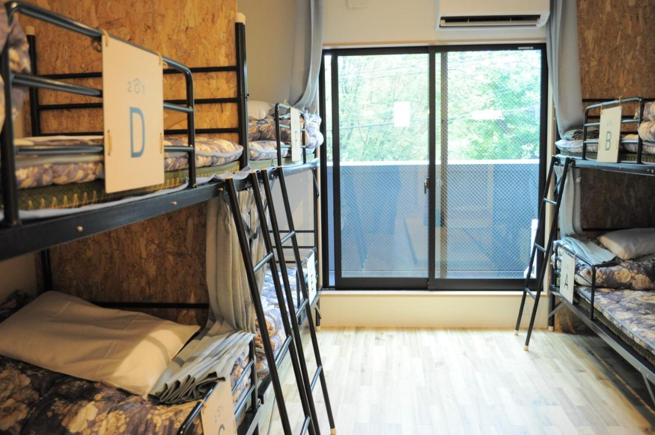 04Village Kujo Ōsaka Extérieur photo