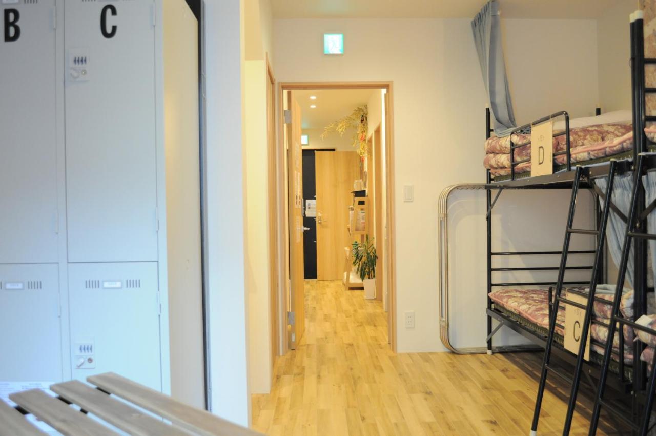04Village Kujo Ōsaka Extérieur photo